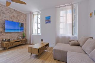 Cosy Neuf Hyper Centre Toulon - Tolone - 3