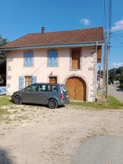 LE GELEINFÊTE I - GÎTE VOSGES à proximité de GERARDMER - Herpelmont - 8