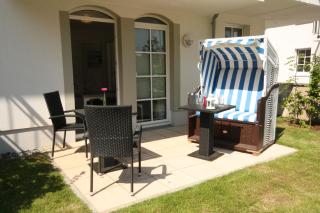 Haus Meeresblick Fewo Strandgut A - Baabe - 9