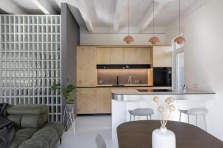 Urban Haven in city center with free parking - Bratislava - 8
