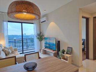 Origins Retreat - 4 Beds 4 Pax - 15 mins to CIQ - 4