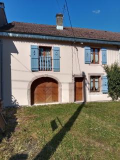 GÎTE LE GELEINFÊTE II VOSGES à proximité de GERARDMER - Herpelmont - 9
