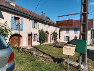 GÎTE LE GELEINFÊTE II VOSGES à proximité de GERARDMER - Herpelmont - 8