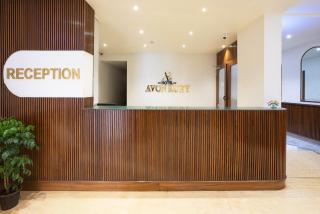 Hotel Avon Ruby Dadar - Mumbai - 0