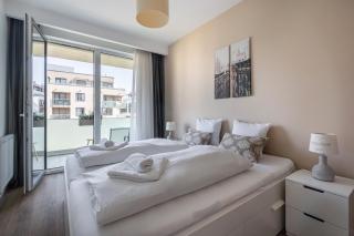 Corvex Apartment with balcony - Budapest - 7