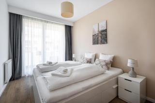 Corvex Apartment with balcony - 3