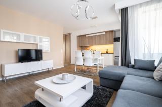 Corvex Apartment with balcony - Budapest - 9