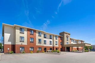 Comfort Suites Merrillville near US 30 - Merrillville - 7