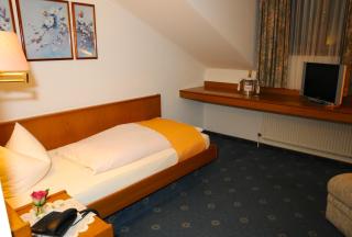 Hotel Vierjahreszeiten - Breitengüßbach - 9