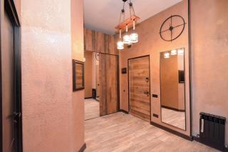 Fashionable City Dwelling - 1