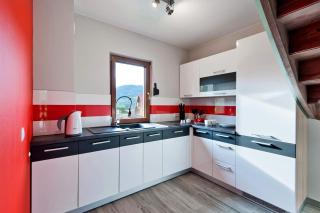 BIESZCZADZKI RAJ Komfortowe domy z kominkami i Sauną na obiekcie - 4