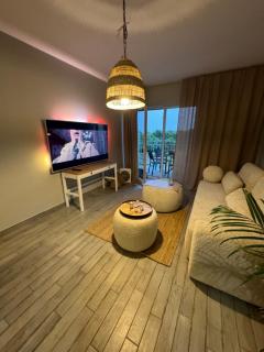 Apartament Lux Nowe Ogrody 1 Poznań 24h meldowanie lotnisko targi - Poznań - 9