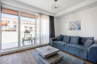 Corvizo Apartment with balcony - 9