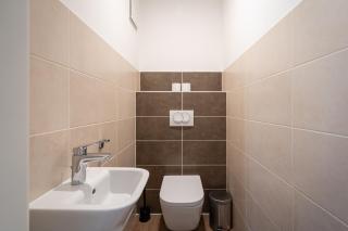 Corvizo Apartment with balcony - Budapest - 4