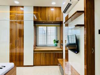 BluO 2BHK Gachibowli - Kitchen, Lift, Parking - Hyderabad - 5