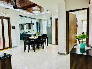 BluO 2BHK Gachibowli - Kitchen, Lift, Parking - Hyderabad - 2