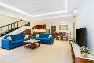 Seashell Suites and Villas- Candolim Goa - 1