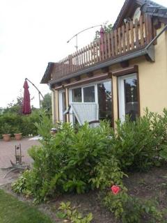 Ferienwohnung Peeneblick - Rankwitz - 8
