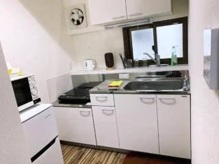SUNRISE House 松 - Osaka - 3