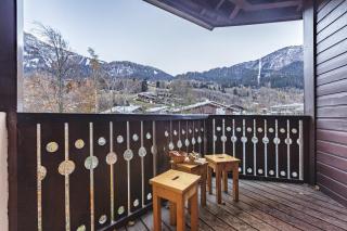 Appartement les Dryades D92 Happy Rentals - 0