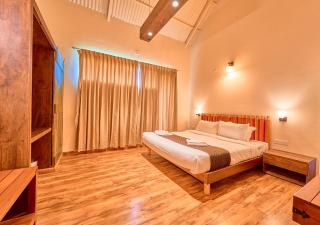 AJ Gable Clouds Ooty by VOYE HOMES - Serene Stay Near Avalanche Emerald Lake - Ooty - 1
