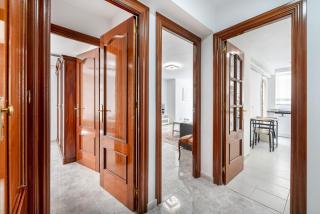 Los Boliches 3 Bed AP Fuengirola - Fuengirola - 9
