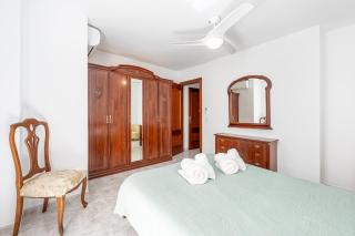 Los Boliches 3 Bed AP Fuengirola - Fuengirola - 7