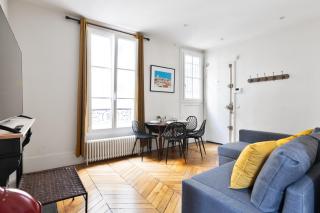 Appartement Quartier Champ de Mars Free Netflix - París - 6