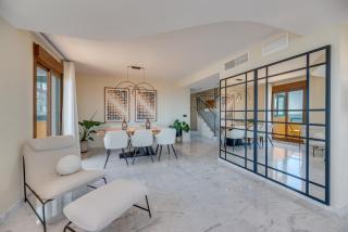 Luxury 4BDR Penthouse with Sea Views - Benalmádena - 9