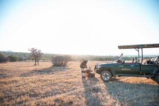 Kwafubesi Tented Safari Camp - Mabula - 6