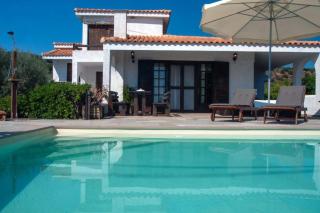 Myrto's Memories "My Countryhouse" with pool and seaview - Yelliniátika - 7