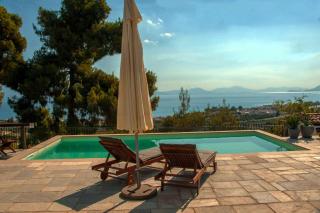 Myrto's Memories "My Countryhouse" with pool and seaview - Yelliniátika - 2