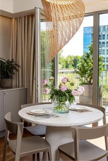 cohost I New Apt w-Balcony I Air Condition I Free Parking & Netflix I By Botanical Park - Kaunas - 5