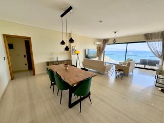 Seafront Luxury Apartment - Kalamáta - 4
