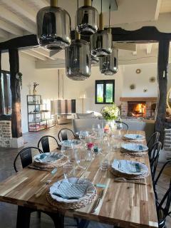 Maison de campagne en Normandie - Saint-Martin-Saint-Firmin - 6