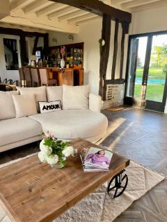 Maison de campagne en Normandie - Saint-Martin-Saint-Firmin - 2