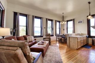 Historic Mountain Loft with GREAT Views - 0