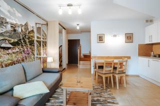 Apartament dwupoziomowy w centrum Zakopanego - Zakopane - 4