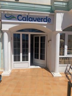 Hostal Calaverde - Villaricos - 9