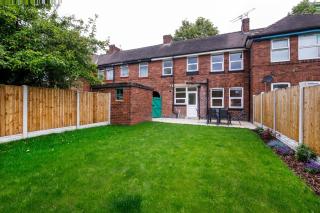 The Burton York 3 bedroom House sleeps 6 - York - 2