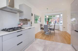 The Burton York 3 bedroom House sleeps 6 - York - 1
