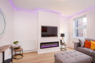 The Burton York 3 bedroom House sleeps 6 - York - 8