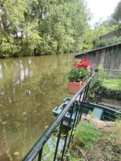 La petite maison au bord de l'Orne - 9