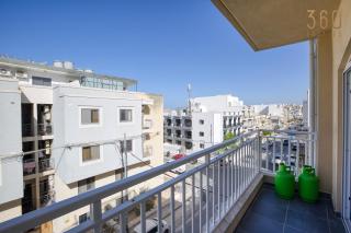 Spacious 4BR home with private balcony in Swieqi by 360 Estates - Is-Swieqi - 9