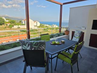 Sunrise Penthouse Apartment Znjan - Split - 5