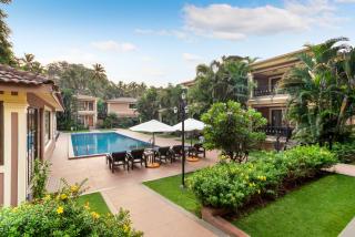 Seashell Suites and Villas - Candolim Goa - 5