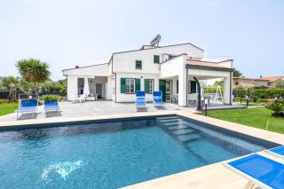 Villa Arvilla with Private POOL - Campofelice di Roccella - 7