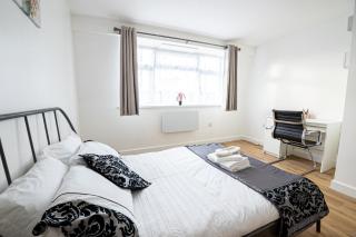 London Docklands near Excel and London City Airport 2 Double Ensuites for up to 4 people - Londra - 4
