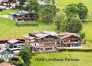 Landhaus Ramsau - Ramsau am Dachstein - 9