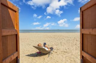 Het Zoute Zand - Parkeerplaats - Wifi - Comfort - Uitzonderlijke Locatie - Ideaal voor Stellen en Gezinnen - Knokke-Heist - 2